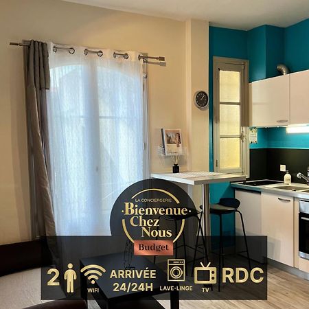 Studio Av Thermale Cham Chamalières 외부 사진