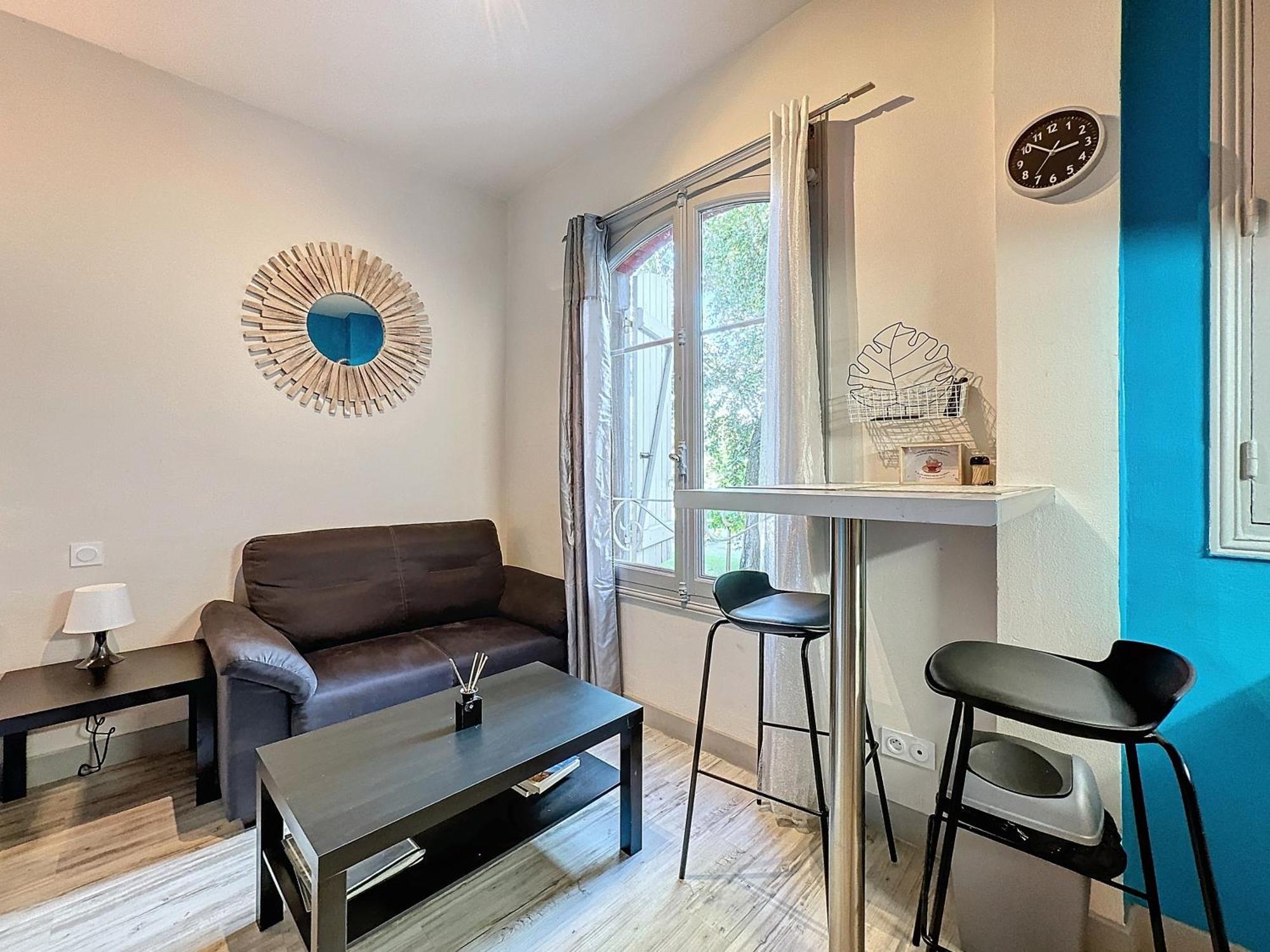 Studio Av Thermale Cham Chamalières 외부 사진