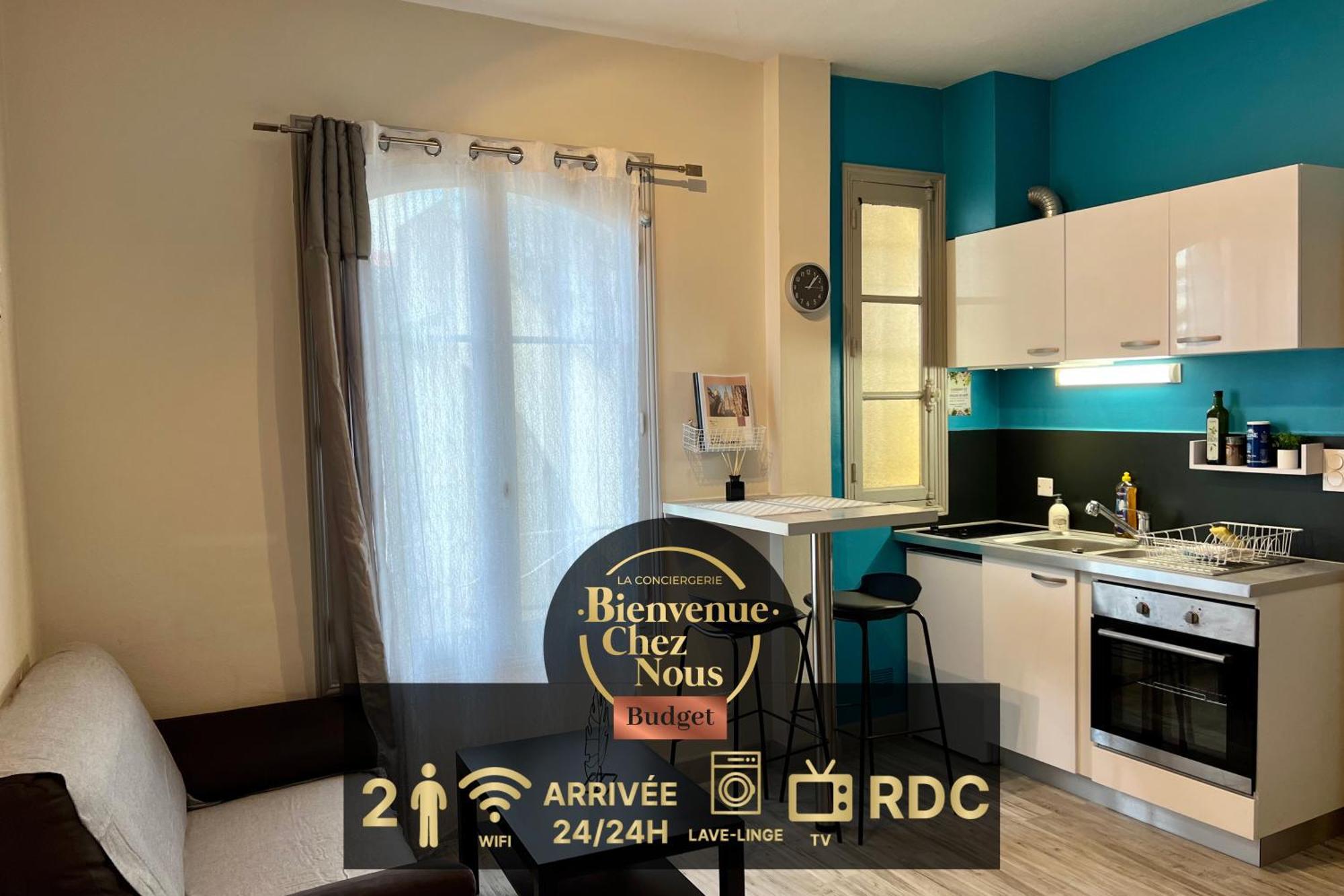 Studio Av Thermale Cham Chamalières 외부 사진